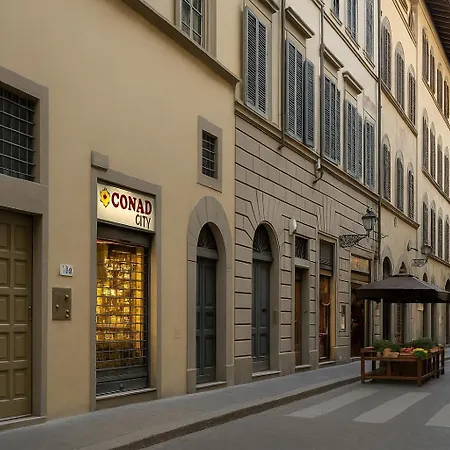 Apartament Deservi Charming Leonardo Florencja